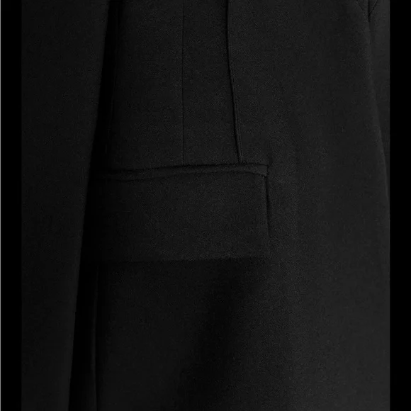 Zara inverted lapel blazer - Picture 7 of 8